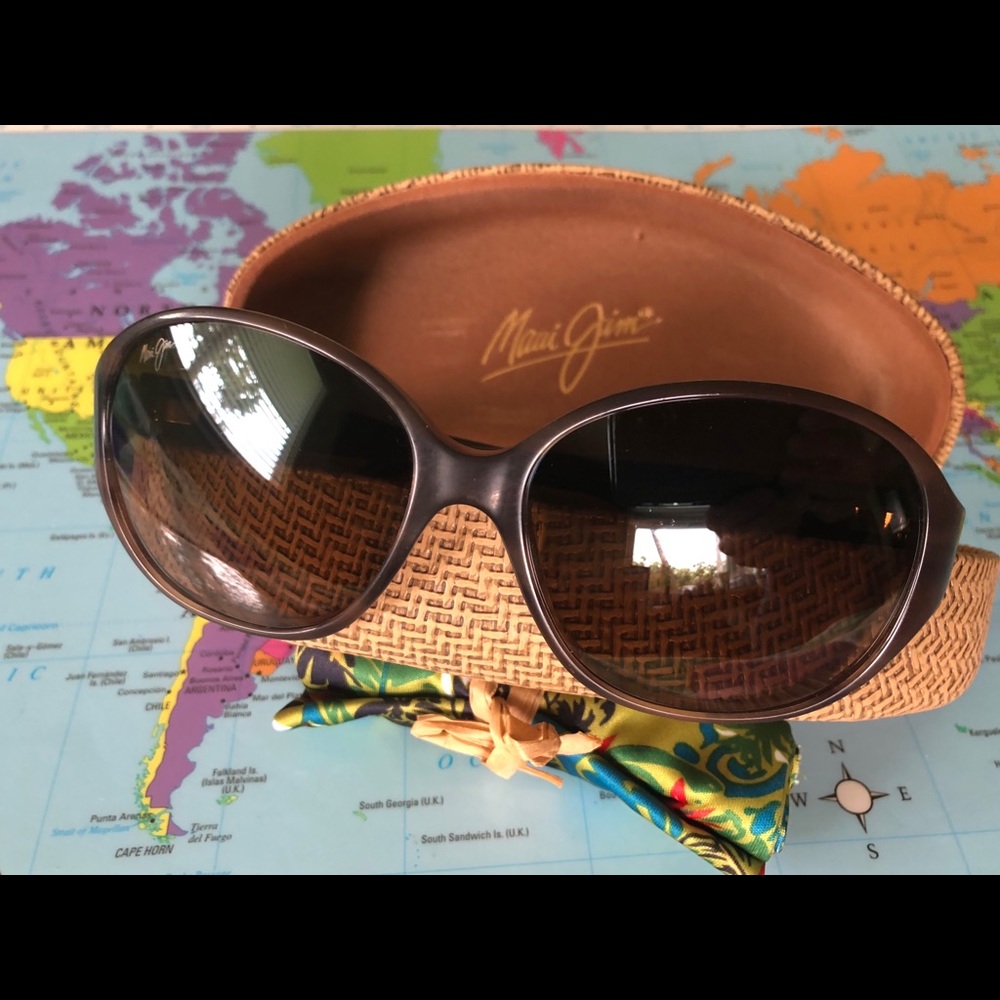 Maui Jims “Ginger” Polarized Sunglasses